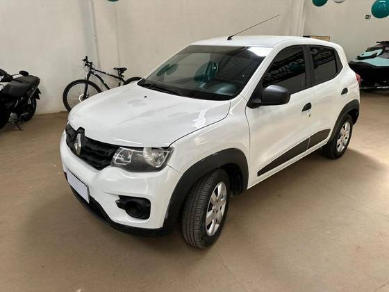 RENAULT KWID 1.0 12V SCE FLEX ZEN MANUAL RENAULT KWID 1.0 12V SCE FLEX ZEN MANUAL